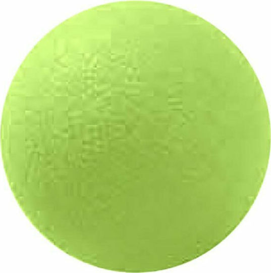 Lifefit Μπάλα Μασάζ 6.2cm σε Πράσινο Χρώμα