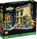 Lego Idei 123 Sesame Street pentru 18+ ani