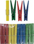 HOMie Plastic Clothespins 24pcs