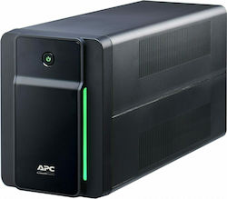 APC Back-UPS 1200VA AVR (Schuko) UPS Line-Interactive 650W cu 4 Schuko Prize