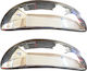 S-dizayn Exterior Car Decorative Handles Toyota Aygo 2pcs