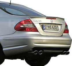 Auto Gs Αεροτομή Πορτ Μπαγκάζ W209 Τύπου AMG Auto Gs Αεροτομή Πορτ Μπαγκάζ W209 Τύπου AMG