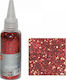 Next Χρυσόσκονη Glitter Κόκκινη 30gr