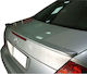 Auto Gs Trunk Lid Spoiler made of Plastic Mercedes-Benz E Class SsangYong Subaru Suzuki Toyota Volkswagen Volvo Zastava W211 03-ON Type Lorinser
