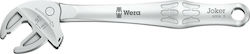 Wera 6004 Joker S Γαλλικό Κλειδί 154mm
