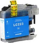 Inkjet Printer Compatible Ink Brother LC223XL 10ml Cyan