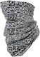 Eco Chic Snood Face Mask Black Music