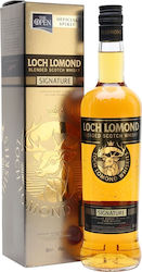 Loch Lomond Signature Amestec Whisky Scoția într-o Cutie 40% 700ml