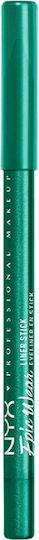 NYX Professional Makeup Epic Wear Liner Stick Eye Pencil 22 Intense Teal