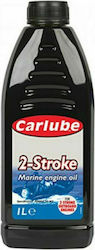 CarLube Marine Ulei Barca 2T Carlube 2-Timpuri 1lt