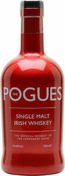 The Pogues Irish Single Malt Ουίσκι 700ml