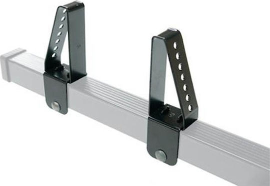 Cruz Car Roof Rack Stoppers Stop for Bars 35x35 4pcs