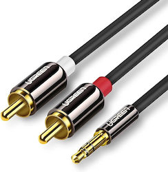 Ugreen 3.5mm male-RCA male 5m Audio Ugreen 3.5mm male-RCA male 5m Audio