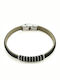 Jools Herren Armband aus Leder