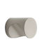 Zogometal 27 Knob Furniture made of Metallic Matt Nickel D21mm 27 1pcs