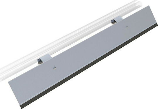 Nordrive Autodachträger-Windschutzscheiben Kargo-Plus Windschutzscheibe für Aluminium-Stangen Kp-95cm 1 Stück 1Stück