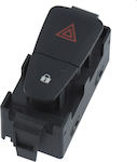 Mcar Auto Alarm Schalter für Renault Fluence / Megane / Malerei 6pin