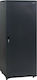 Central Boden Rack-Schrank 27U 60x60x140cm Schwarz 9900 1 600 27/C2
