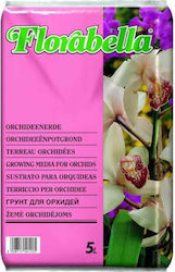 Klasmann-Deilmann Florabella Orchids 5lt (Orchid soil)