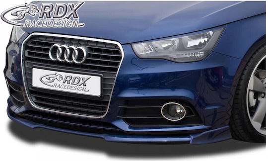 Autostyle Φρυδάκια Φαναριών Μπροστινά για Audi A1 Φρυδάκια Φαναριών για Audi A1 +Sportback