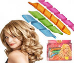 Magic Leverage Haarwickler für wellige Locken 16mm in Mehrfarbig Farbe 16Stück