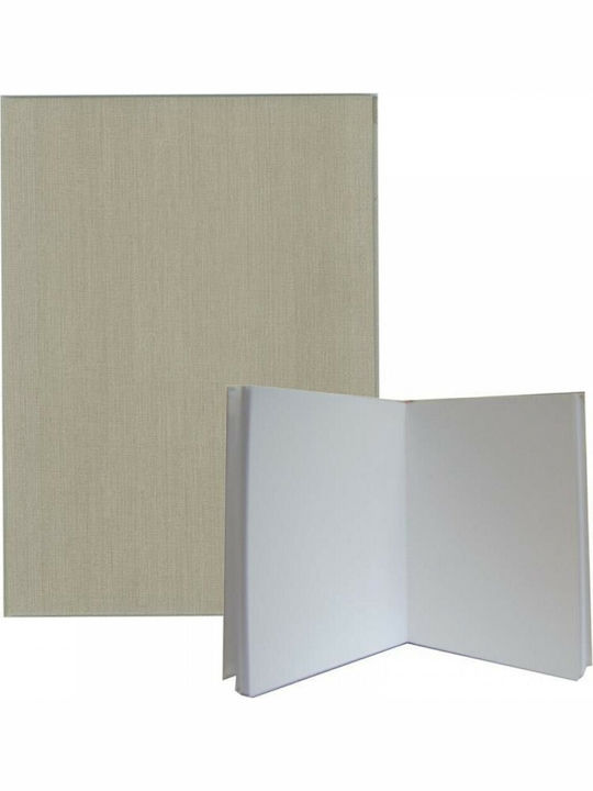 Next Wedding Wish Book with 80 Sheets Beige
