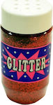 Colorfix Χρυσόσκονη Glitter Κόκκινη σε Αλατιέρα 110gr