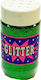 Colorfix Χρυσόσκονη Glitter Πράσινη σε Αλατιέρα 110gr