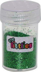 The Littlies Salzstreuer Goldstaub Glitter Grün...