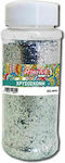 Describo Goldstaub Glitter Silber 110gr