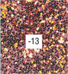 Efco Χρυσόσκονη Glitter Καφέ 20gr