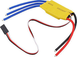 Haitronic 40A Motor Brushless ESC pentru avioane RC și quadcoptere