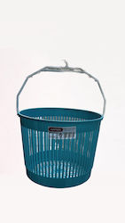 Cyclops Καλάθι για Μανταλάκια από Πλαστικό Μπλε