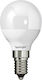 Spot Light Λάμπα LED 9W για Ντουί E14 και Σχήμα G45 Ψυχρό Λευκό 750lm