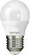 Spot Light LED-Lampe 9W für Fassung E27 und Form G45 Warmes Weiß 750lm