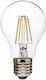 Evivak LED Bulb 8W for Socket E27 and Shape A60 Warm White 880lm