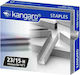 Kangaro Staples 23/15 1000pcs 136231500