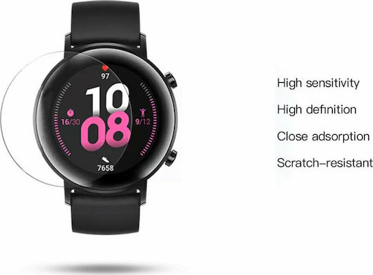 Tempered Glass για το Huawei Watch GT2 42mm 1τμχ