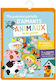 Auzou Magnetic Construction Toys Farm Animals for Children Age 3+