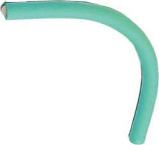 Dafnis Rollers Bendable Medium 8mm in Green Color 12pcs