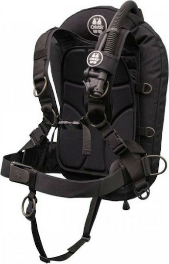 IQ Lite Мъжко Яке за гмуркане с перформанс моно крило 27 lb (~12,5 кг)