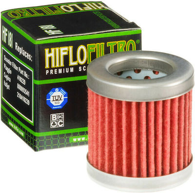 Hiflofiltro Motorcycle Oil Filter για Aprilia/Piaggio for Piaggio Hexagon