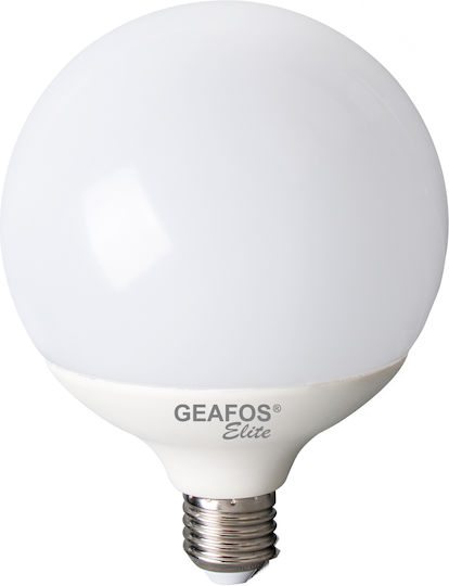 Evivak LED Bulb 15W 95mm for E27 Socket and G95 Shape Natural White 1350lm