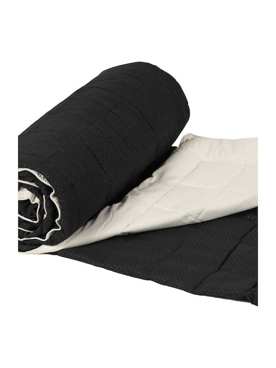 Silk Fashion Κουβερτοπάπλωμα Μονό 160x220εκ. 11...