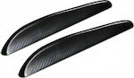 Lampa Aero-Flaps M Spoiler Carbon Αυτοκινήτου 328x48mm 2τμχ