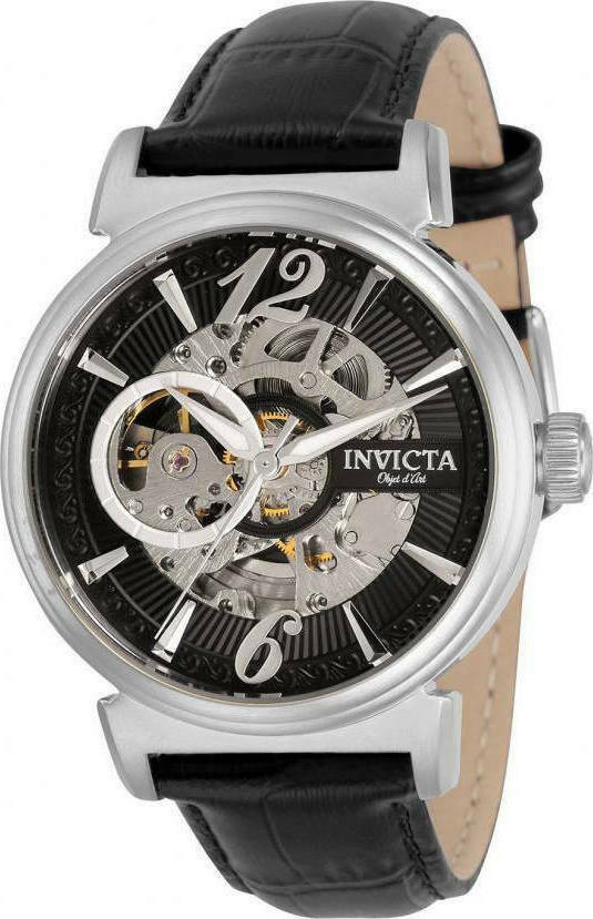 Invicta objet 2025 d art black