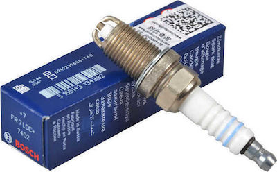 Bosch Car Spark Plug FR7LDC+ 1pcs