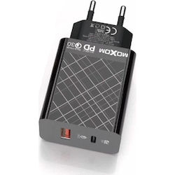 Moxom MX-HC27 Adapter 22.5W Moxom MX-HC27 Adapter 22.5W