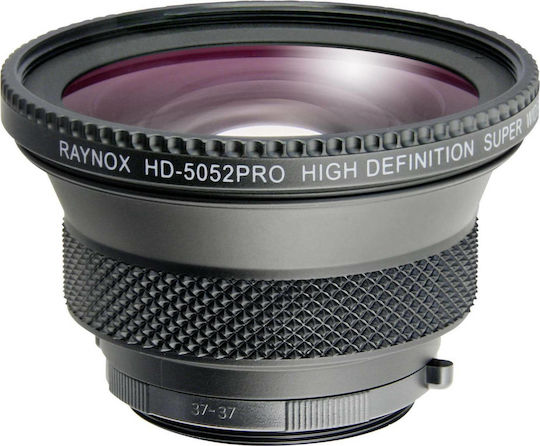 Raynox HD-5052 PRO for 62mm Lens
