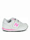 New Balance Kinder-Sneaker 373 mit Klettverschluss Gray